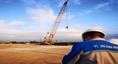 Installation of Piles